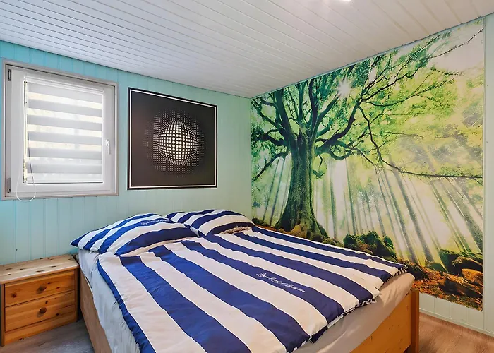 Vakantiehuis 219 Zadelsdorf